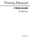 I Was Glad When They Said Unto Me