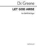 Let God Arise Ssatb