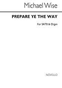 Prepare Ye The Way (Anthems 151)