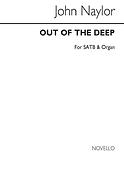 Out Of The Deep Satb/Organ