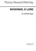 Remember O Lord