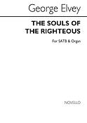 G The Souls Of The Righteous Satb And Organ