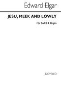 Jesu Meek And Lowly Op3 No.3 (English)