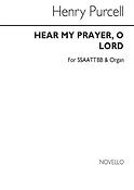 Hear My Prayer O Lord (SSAATTBB)