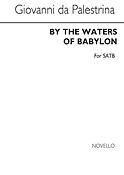 By The Waters Of Babylon Satb