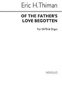Of The Father's Love Begotten