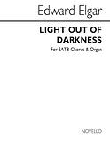 E Light Out Of Darkness Satb/Organ