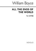 All The Ends Of The World (SATBB)