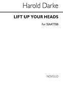 Lift Up Your Heads for Double Choir