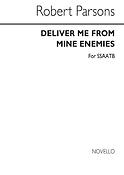 R Deliver Me From Mine Enemies Ssaatb