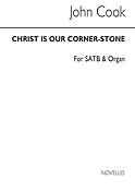 Christ Is Our Corner Stone