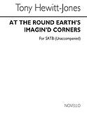Hewitt Jones At The Round Earths Imagin'd Corners