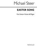Easter Song for Unison Voices