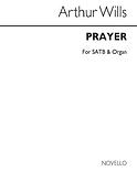 Prayer for SATB Chorus