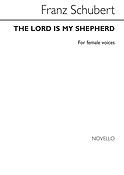 The Lord Is My Shepherd (SSAA)