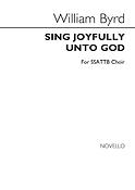 Sing Joyfully Unto God