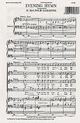 Evening Hymne