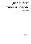 There Is No Rose Of Such Virtue (SATB)