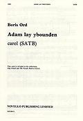 Adam lay ybounden