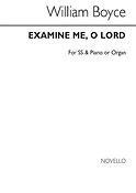 Examine Me O Lord