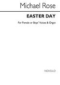 Michael Rose: Easter Day