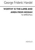 Handel: Worthy Is The Lamb And Amen