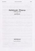 Beethoven: Hallelujah Chorus Novello Edition (SATB)