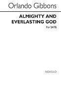 Gibbons: Almighty And Everlasting God (SATB)
