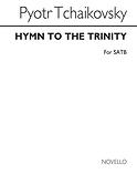 Hymn To The Trinity (SATB)