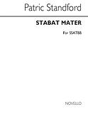 Patric Standford: Stabat Mater (SATB)