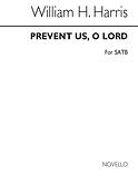William Harris: Prevent Us O Lord (SATB)