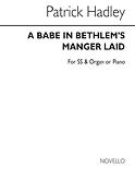 Hadley: Babe In Bethlem's Manger