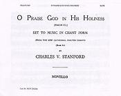 Stanford: O Praise God (Psalm 150)