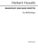 Hertbert Howells: Magnificat And Nunc Dimittis