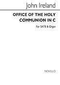 Ireland: Office Of The Holy Communion Service In C