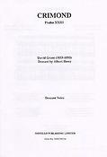 David Grant: Crimond Psalm 23 (Howe)