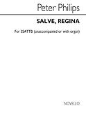Salve Regina for SATB Chorus