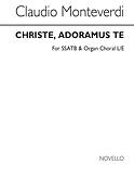 Christe Adoramus