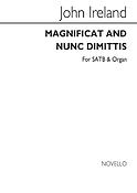 Magnificat And Nunc Dimittis In F