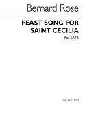 Feast Song For St Cecilia