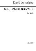 Dum Medium Silentium for SATB Chorus