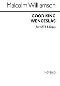 Good King Wenceslas for SATB Chorus