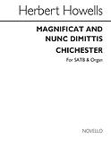 Magnificat And Nunc Dimittis (Chichester)