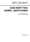 God Rest You Merry Gentlemen (SATB)