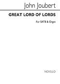 Great Lord Of Lords for SATB Chorus