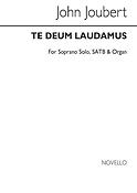 Te Deum SSATB Chorus and Organ