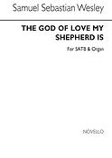 God Of Love My Shepherd Is
