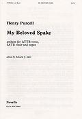 My Beloved Spake