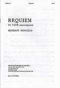 Herbert Howells: Requiem