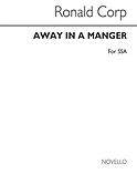 Away In A Manger fuer SSA Chorus